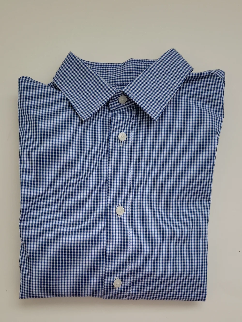 Crewcuts Long-Sleeve Button-Up Shirt
